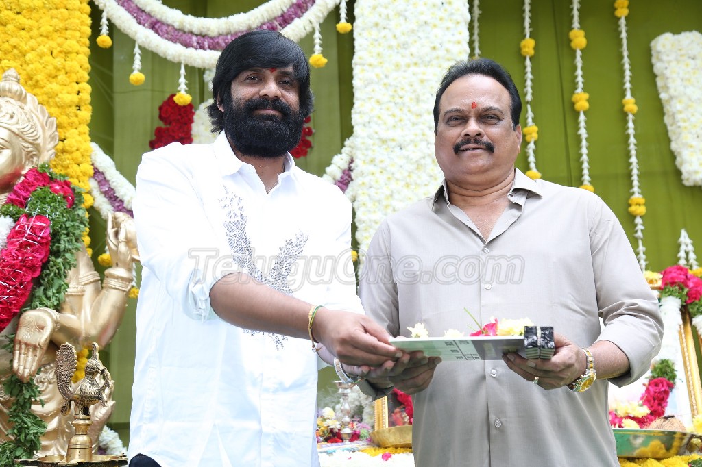 Kurma Nayaki Movie Opening